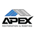 Apex Restoration & Roofing Logo