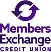 Members Exchange Credit Union Logo