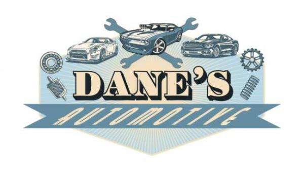 Dane's Garage, LLC Logo