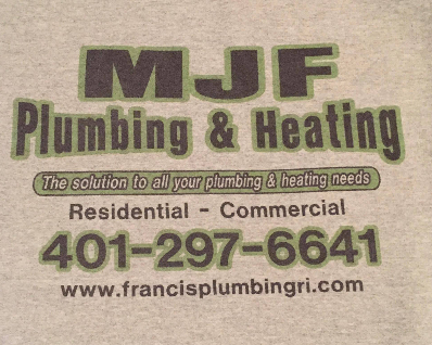 MJF Plumbing & Heating, LLC  Logo