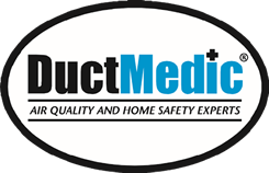 Duct Medic  Logo