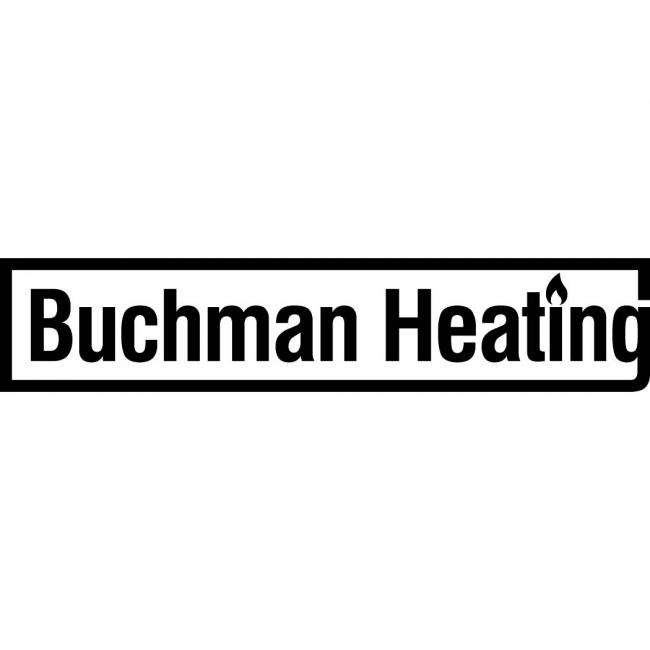 Buchman Heating, Inc. Logo