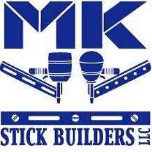 MK Stick Builders Logo