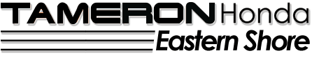 Tameron Honda Eastern Shore Logo