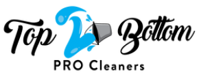 Top 2 Bottom PRO Cleaners Logo