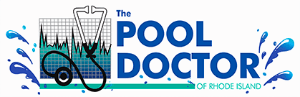 The Pool Doctor of Rhode Island Logo