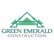 Green Emerald Construction Inc. Logo