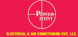 Power Point Electrical & Air Conditioning Service, LLC Logo