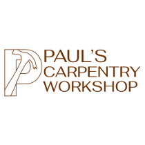 Paul's Carpentry Workshop  Logo