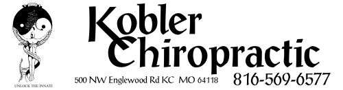 Kobler Chiropractic and Acupuncture LLC Logo