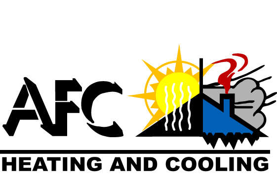 AFC Heating and Cooling Logo