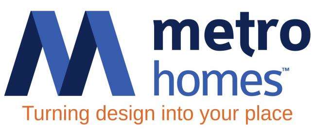 Metro Homes Logo