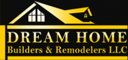 Dream Home Builders and Remodelers Logo