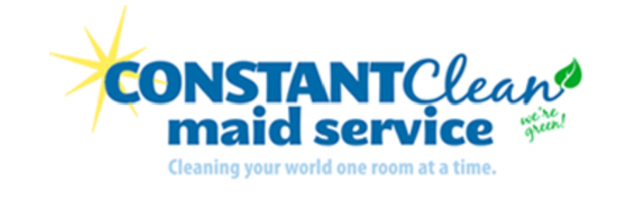 Constant Clean Maid Service Logo