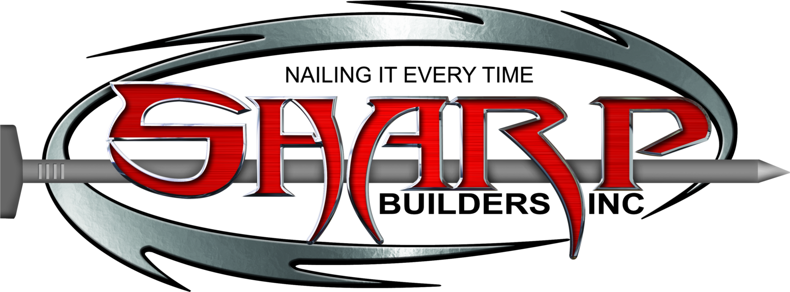 Sharp Builders, Inc. Logo