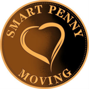 Smart Penny Moving Logo
