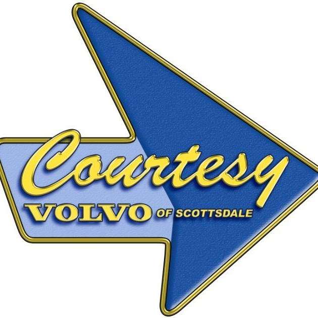 Courtesy Volvo Cars of Scottsdale Logo