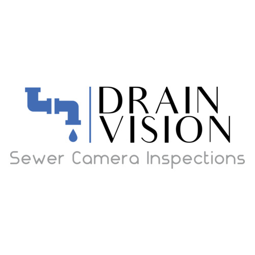Drain Vision Sewer Camera Inspection Logo