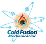 Cold Fusion Mechanical Logo