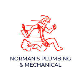 Norman's Plumbing, LLC Logo