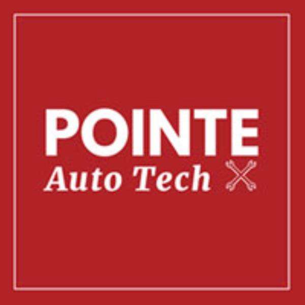 Pointe Auto Tech Logo