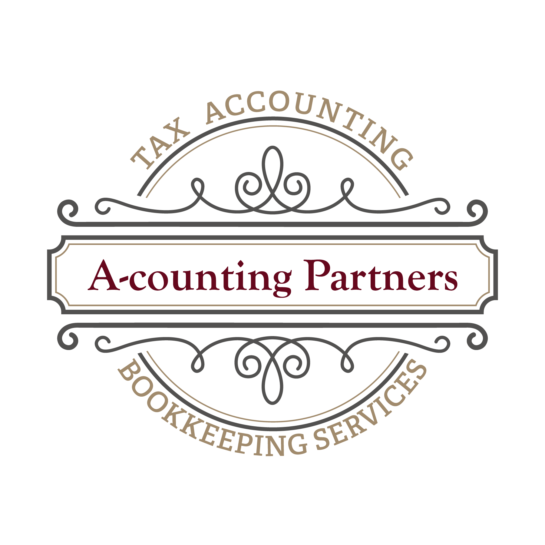 A-counting Partners Inc. Logo