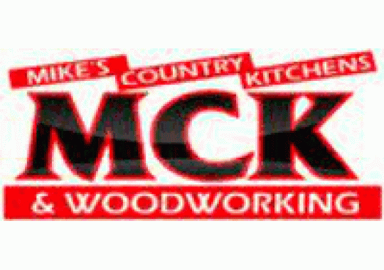 Mike's Country Kitchens and Woodworking Limited Logo