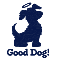 Good Dog!  Behavior Training LLC Logo