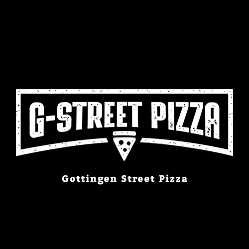 G-Street Pizza Logo