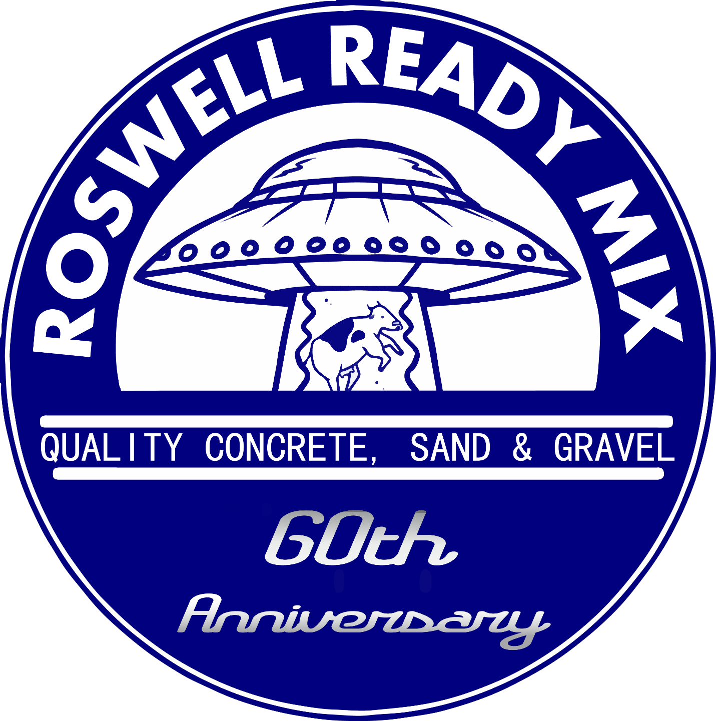 Roswell Ready Mix Company Logo