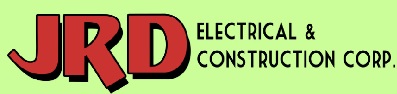 JRD Electrical & Construction Corporation Logo
