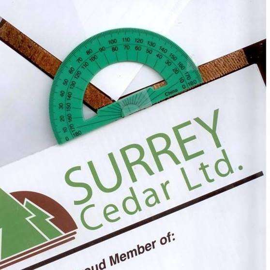 Surrey Cedar Ltd. Logo