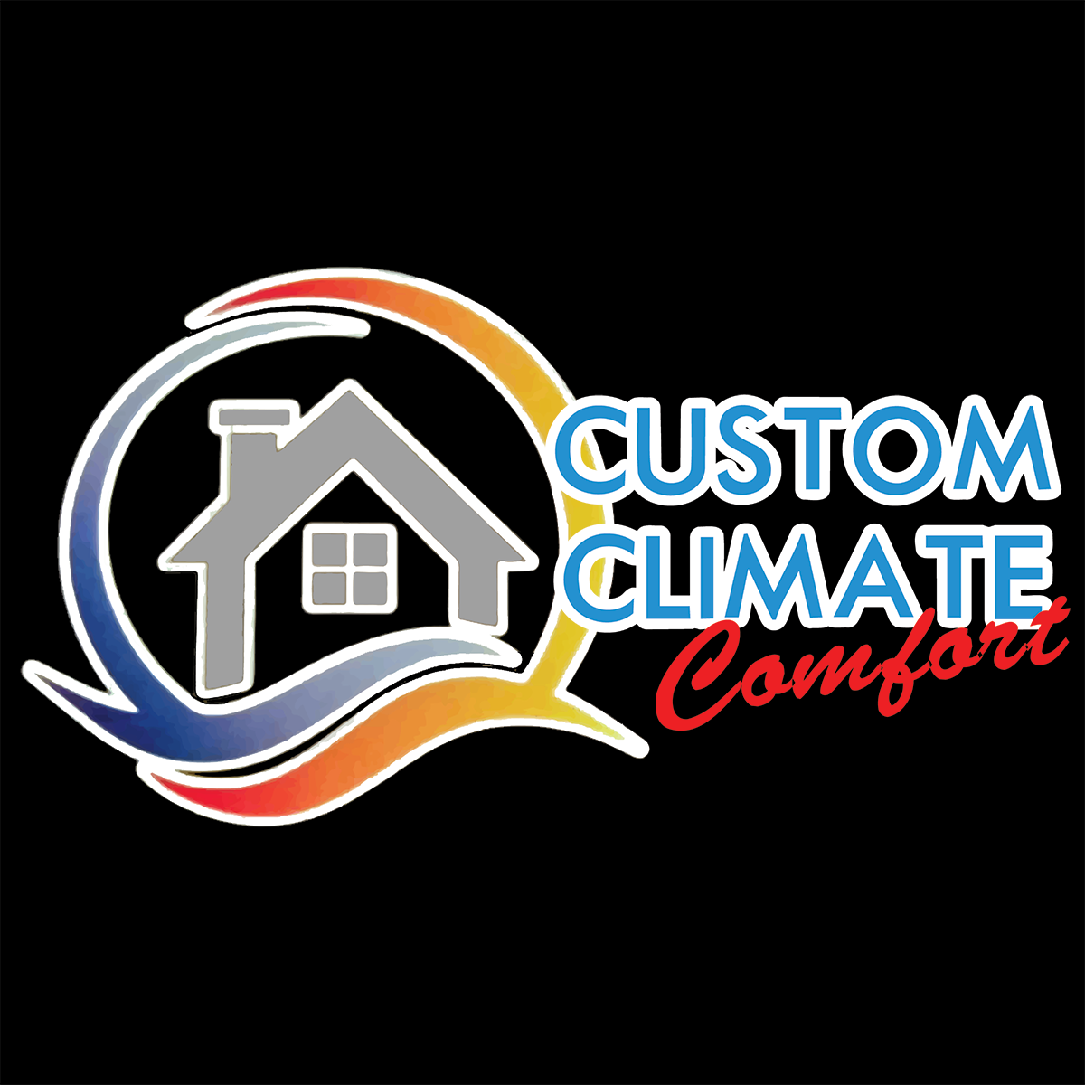 Custom Climate Comfort, Inc. Logo