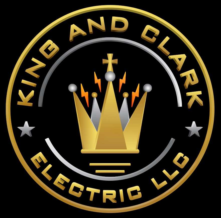 King & Clark Electric, LLC Logo