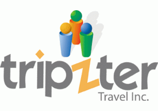 Tripzter Travel Logo