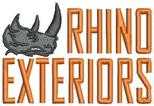 Rhino Exteriors, Inc. Logo
