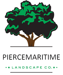 Pierce Maritime Landscaping Service Ltd. Logo