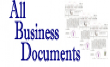 All Business Documents, Inc. Logo