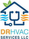 DR HVAC Services, LLC Logo