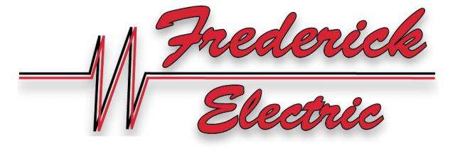 Frederick Electric, LLC Logo