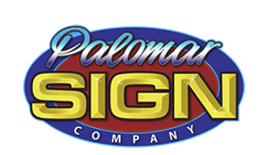 Palomar Sign Co Logo