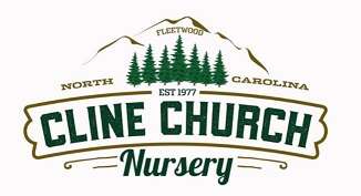 Cline Church Nursery, Inc. Logo