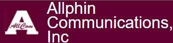 Allphin Communications Inc Logo