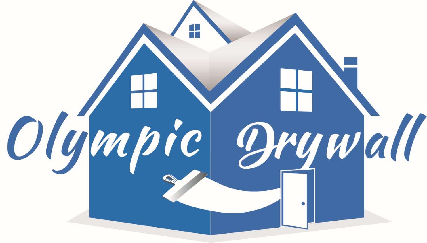 Olympic Drywall LLC Logo