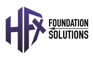 HFX Foundation Solutions Logo