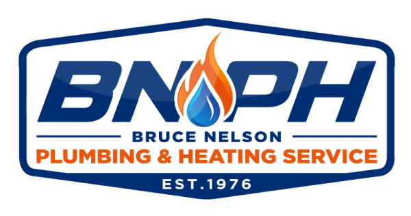 Bruce Nelson Plumbing & Heating Service, Inc. Logo