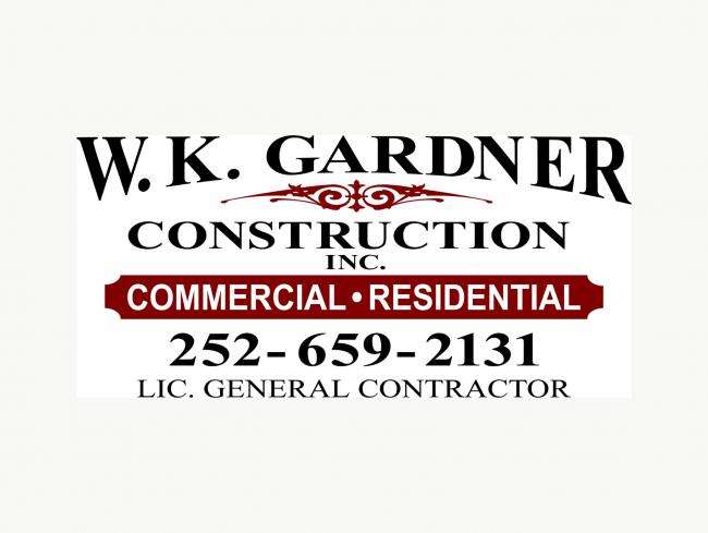 W.K. Gardner Construction Co of NC, Inc Logo