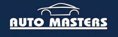 Auto Masters Service Center Logo