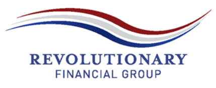 Revolutionary Financial Group Logo