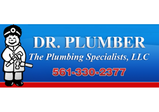 Dr. Plumber Logo